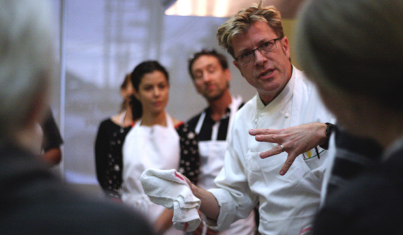 4-Week Culinary Basics Series