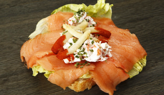 Designer Appetizers