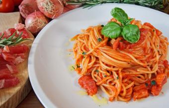 Homemade Pastas and Sauces