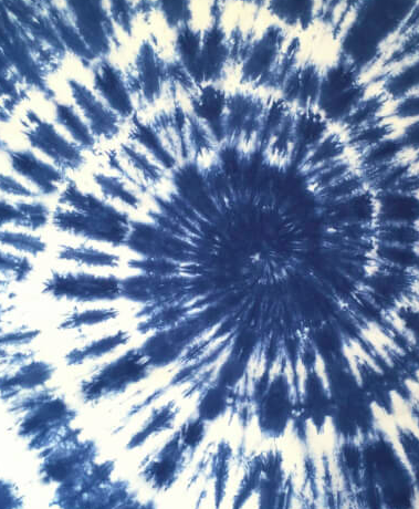 Shibori Indigo Dyeing at Home