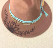 Hat Burning Workshop