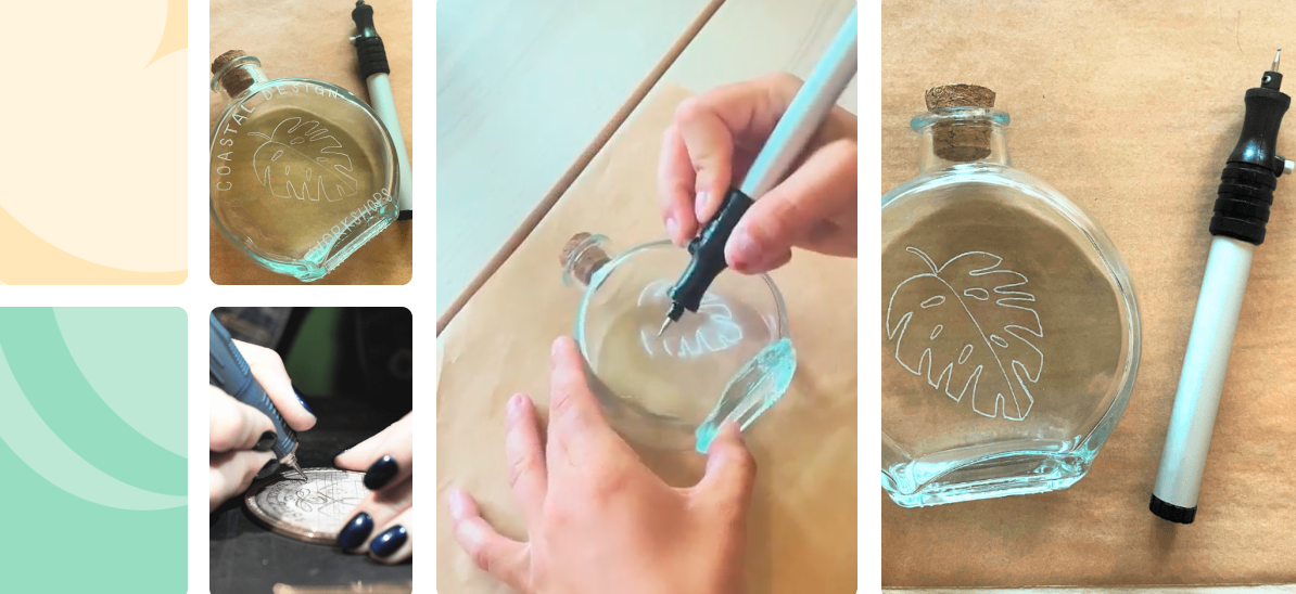Engraving Workshop