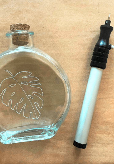 Glass Engraving Workshop