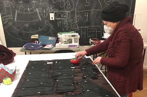 Open Studio: Sewing for All Levels