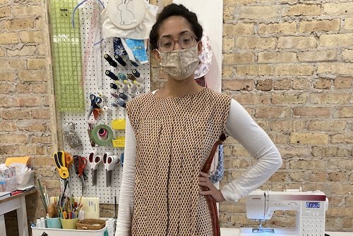 Advanced Sewing