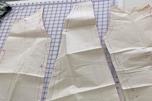 Copy Ready to Wear