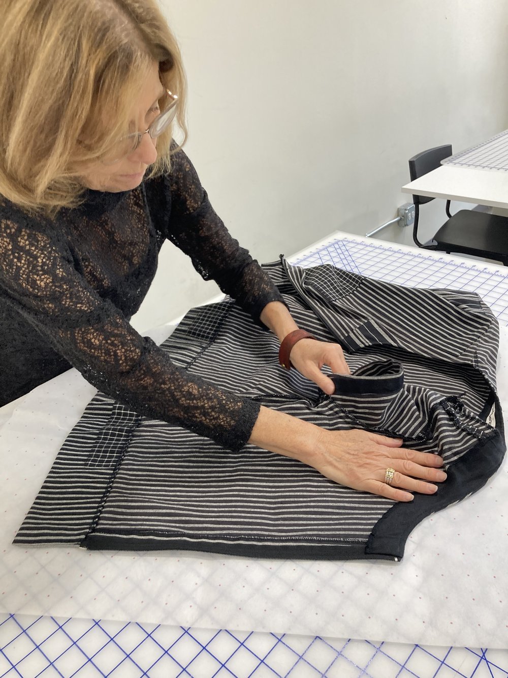 Open Patternmaking
