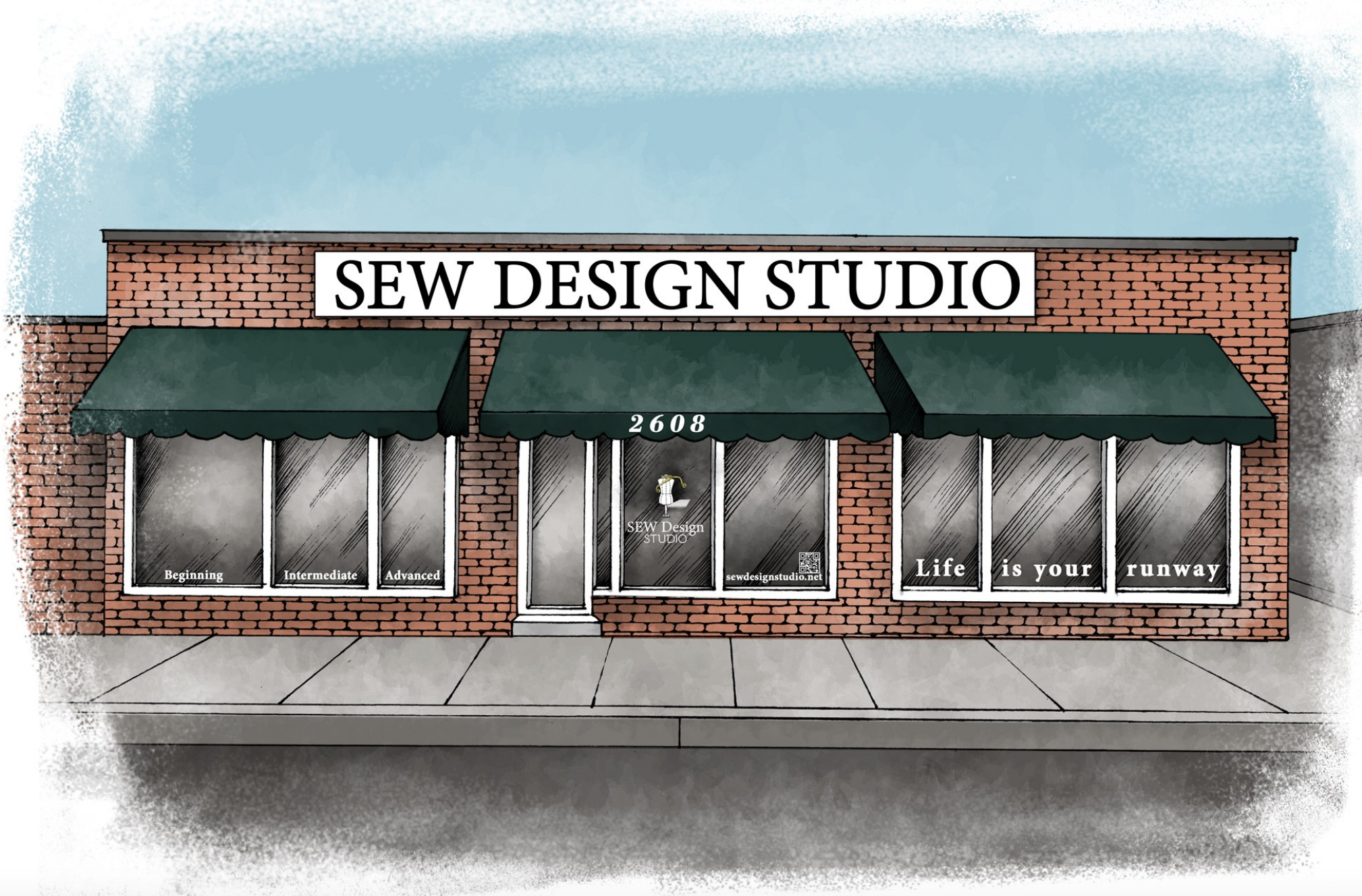 1.25 Hour Private Patternmaking Lesson
