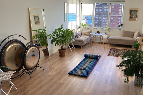 Sound Healing and Meditation