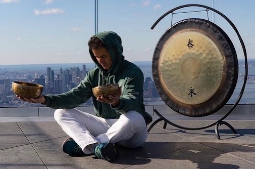 Sound Healing and Meditation