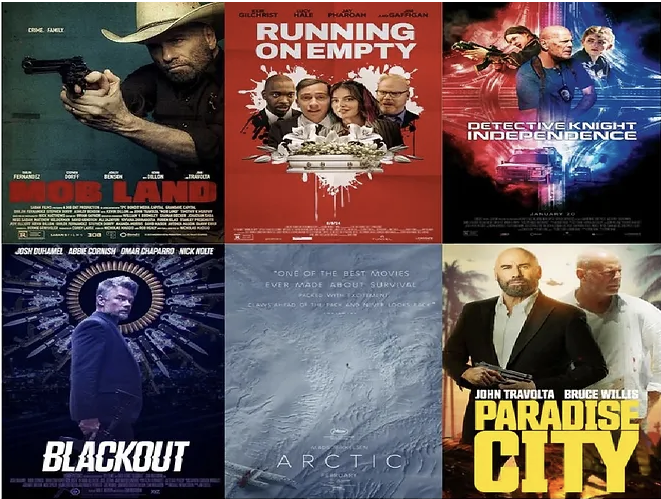 Casting Director Chadwick Struck Class
