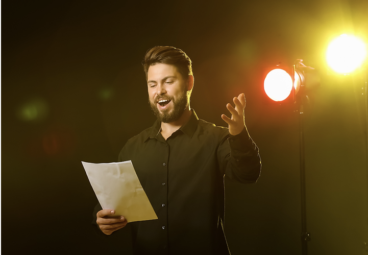 FREE Webinar! Get Noticed By Casting