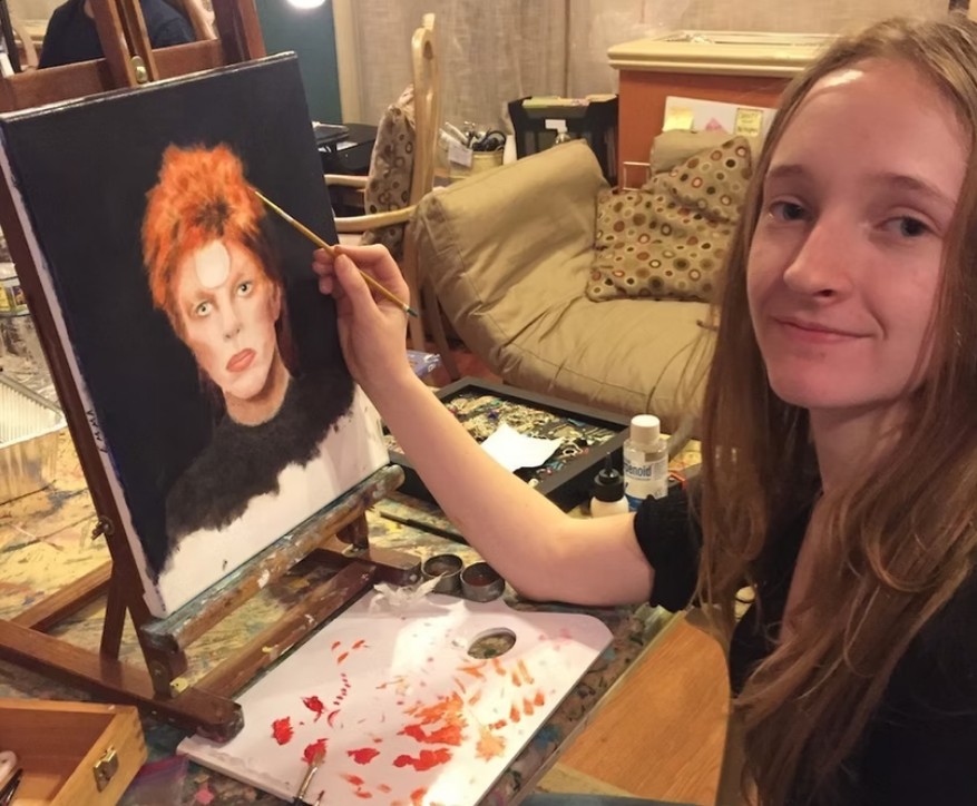 Painting and Drawing