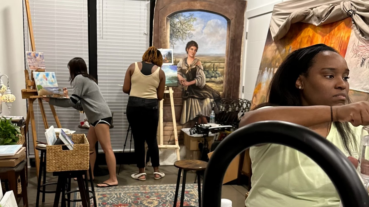 Painting and Drawing