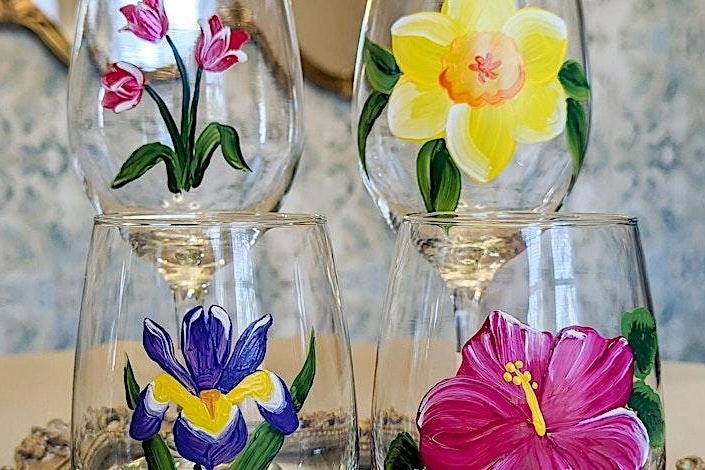 Mother's Day Brunch and Paint