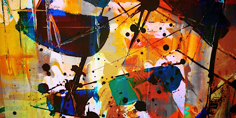 Abstract Art-Expressionism [Class in Nashville] @ 7 Fine Arts | CourseHorse