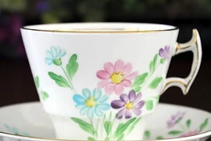 Mother's Day Tea Party and Paint