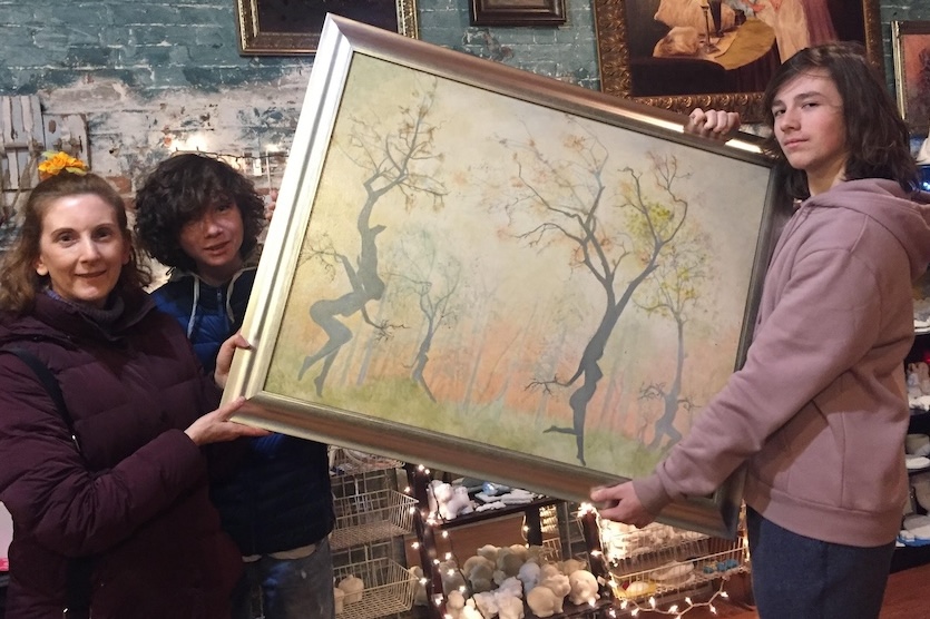 Old Master Oil Painting Course (6 Sessions)