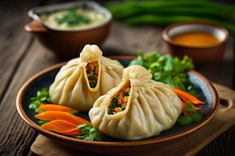 Chinese Dumplings