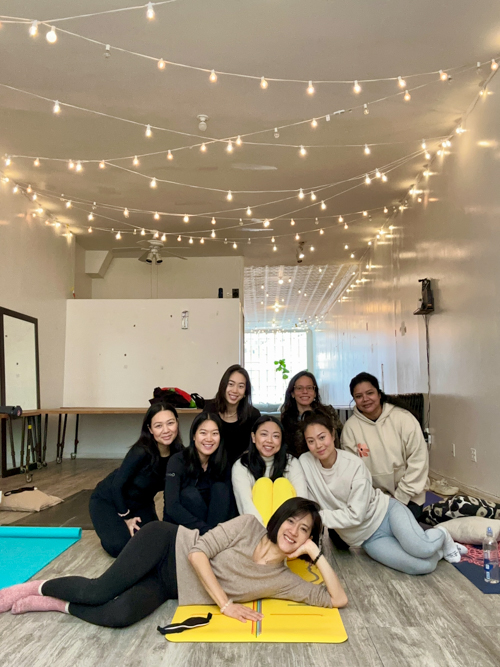 Candlelight Yoga, Sound Bath and Tea Ceremony