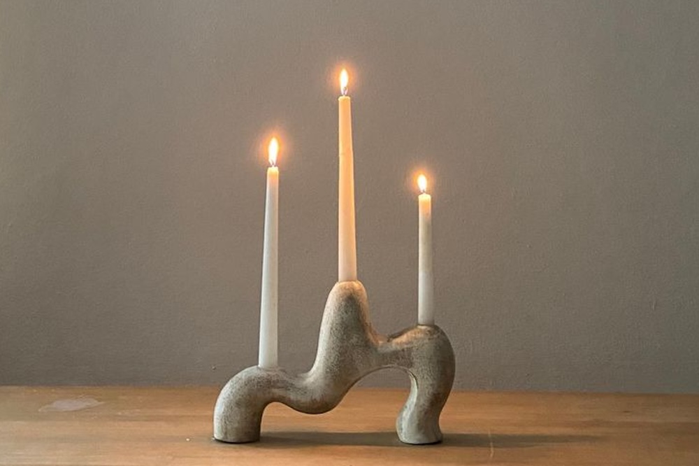 Hand-Building Ceramic Witchcraft Ritual Tools