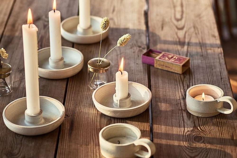 Hand-Building Ceramic Witchcraft Ritual Tools