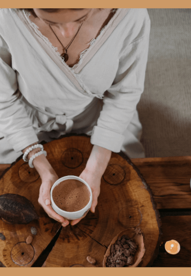 Cacao and Sound Bath Workshop