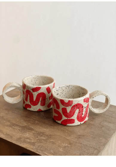 Hand-Building Ceramic: Make Your Perfect Mug
