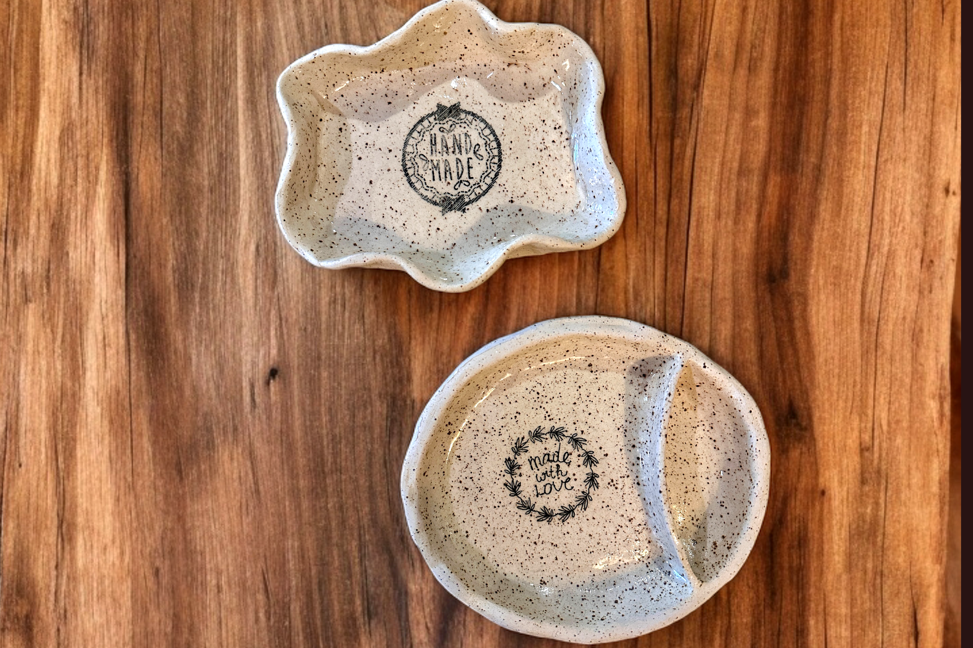 Hand-Building Ceramic Dinnerware