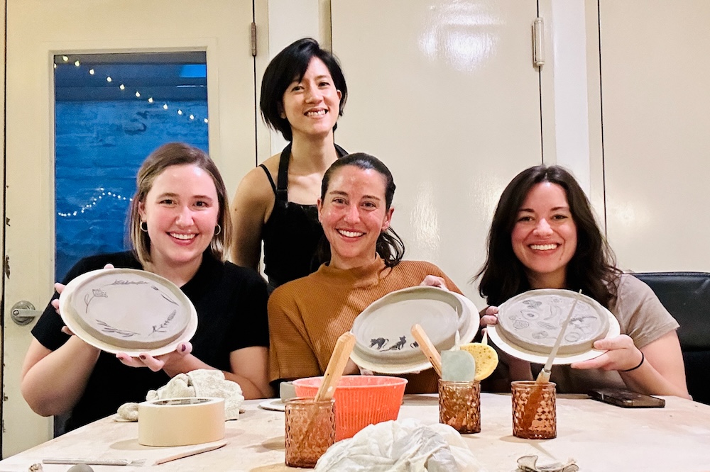 Special Holiday Ceramic Gift-Making Workshop