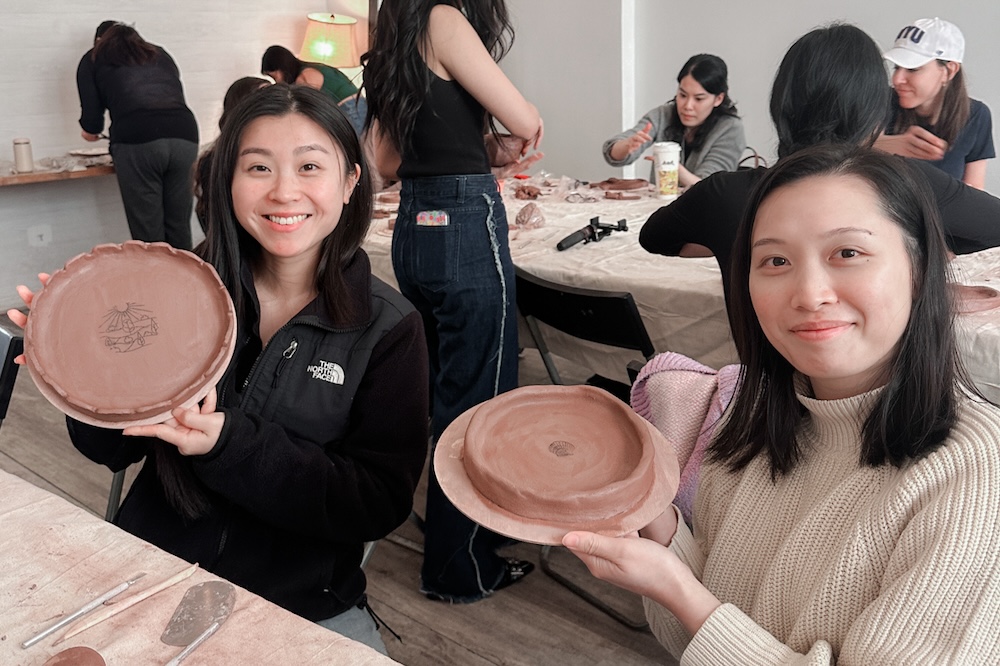 Special Holiday Ceramic Gift-Making Workshop