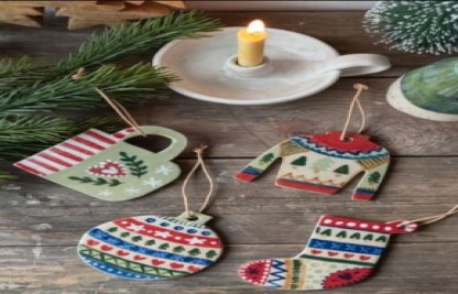Special Holiday Ceramic Gift-Making Workshop