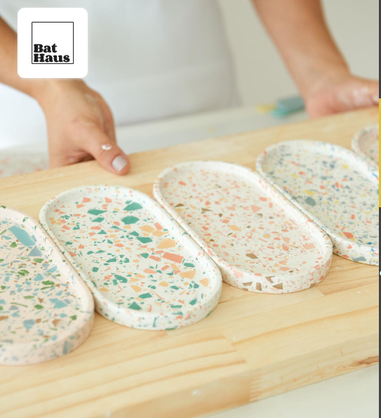 Terrazzo Workshop