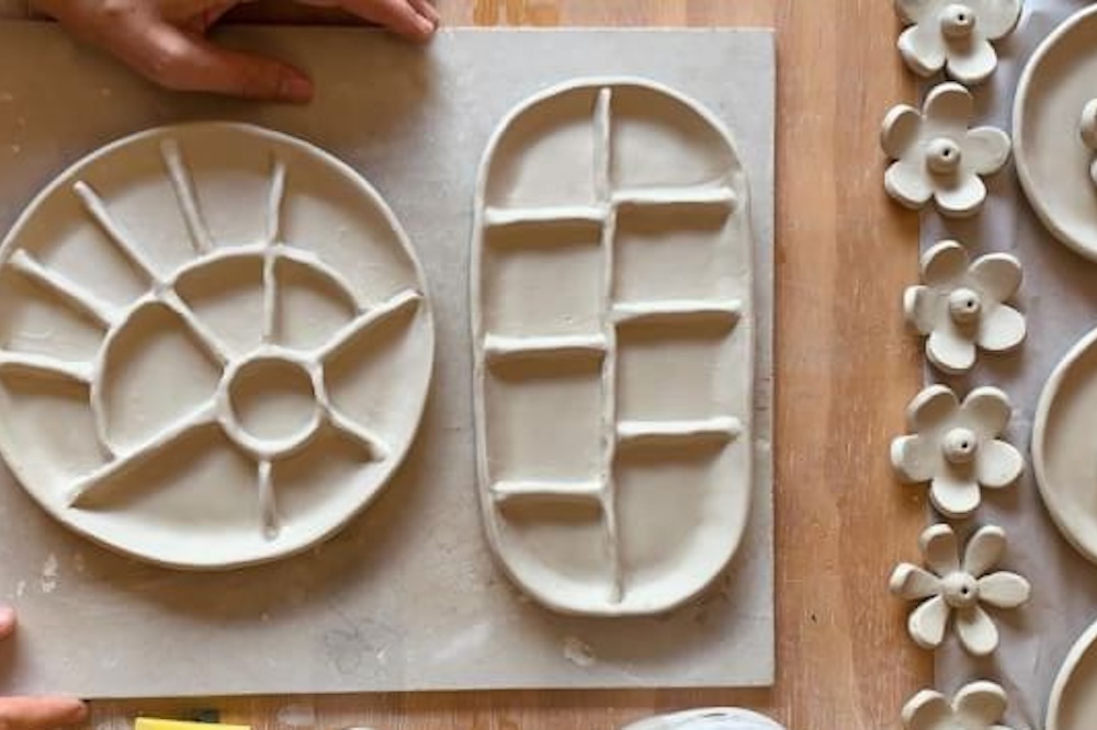 Hand-Building Ceramic Artisan Tools