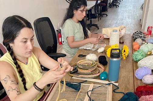Weaving Workshop