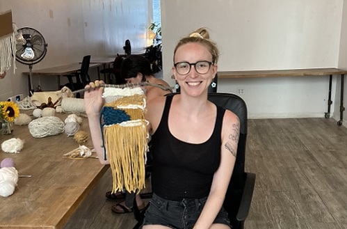 Weaving Workshop