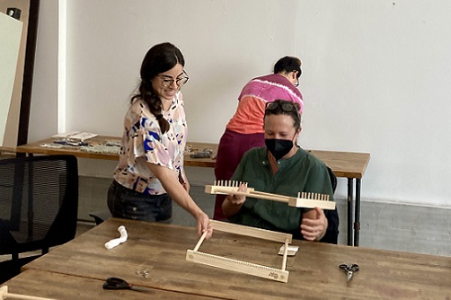 Weaving Workshop