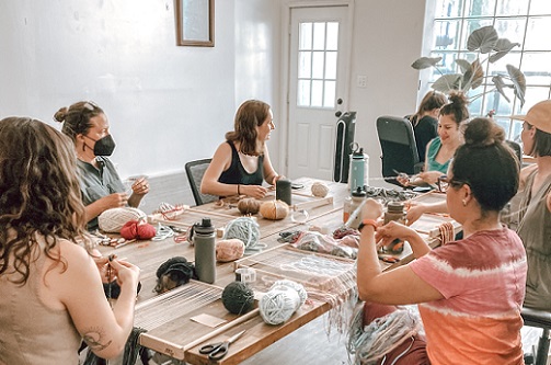 Weaving Workshop