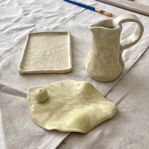 Hand-building Ceramic Workshop