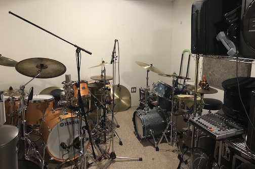 Drum Lessons - All Levels (Private - 45 minutes)