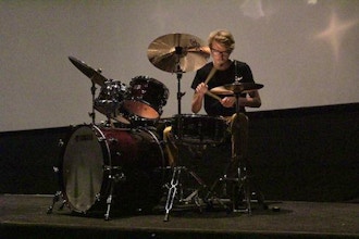 Drum Lessons - All Levels (Private - 45 minutes)