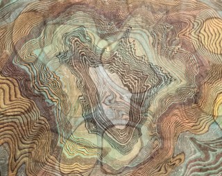 Suminagashi Marbling