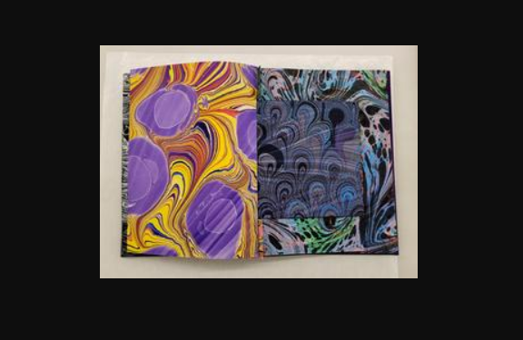 Acrylic Marbling