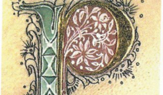 Persian Illumination Techniques