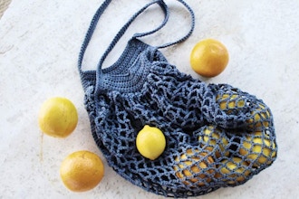 Market Bag (Crochet)