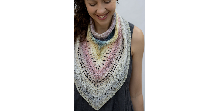 Little Leftovers Cowl (Knit)