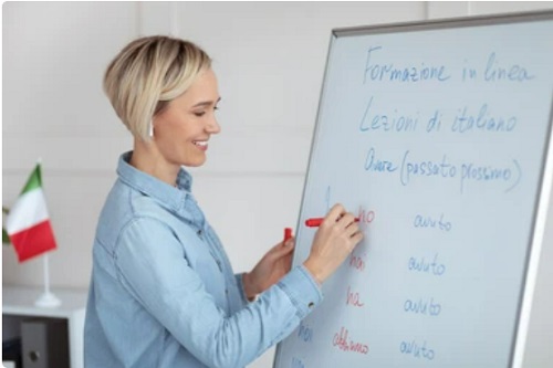 Italian Intermediate Level 3 (90 Minutes)