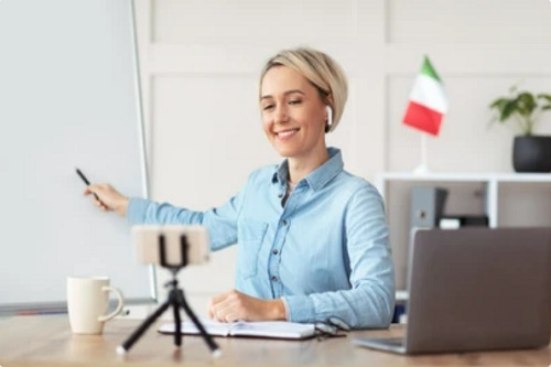 Italian Intermediate Level 1 (90 Minutes)