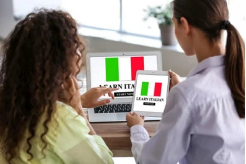 Italian Advanced Beginner (45 Minutes)