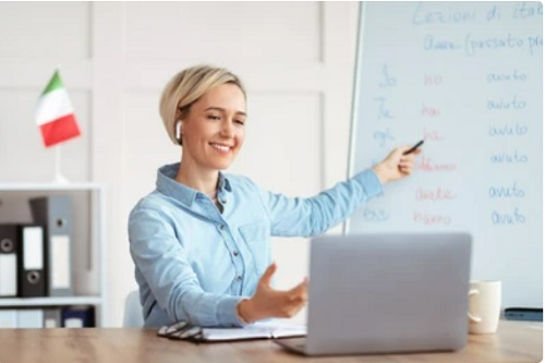 Italian Intermediate Level 2 (90 Minutes)